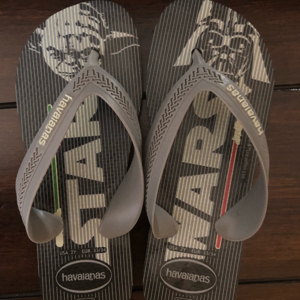 Star Wars Havaianas